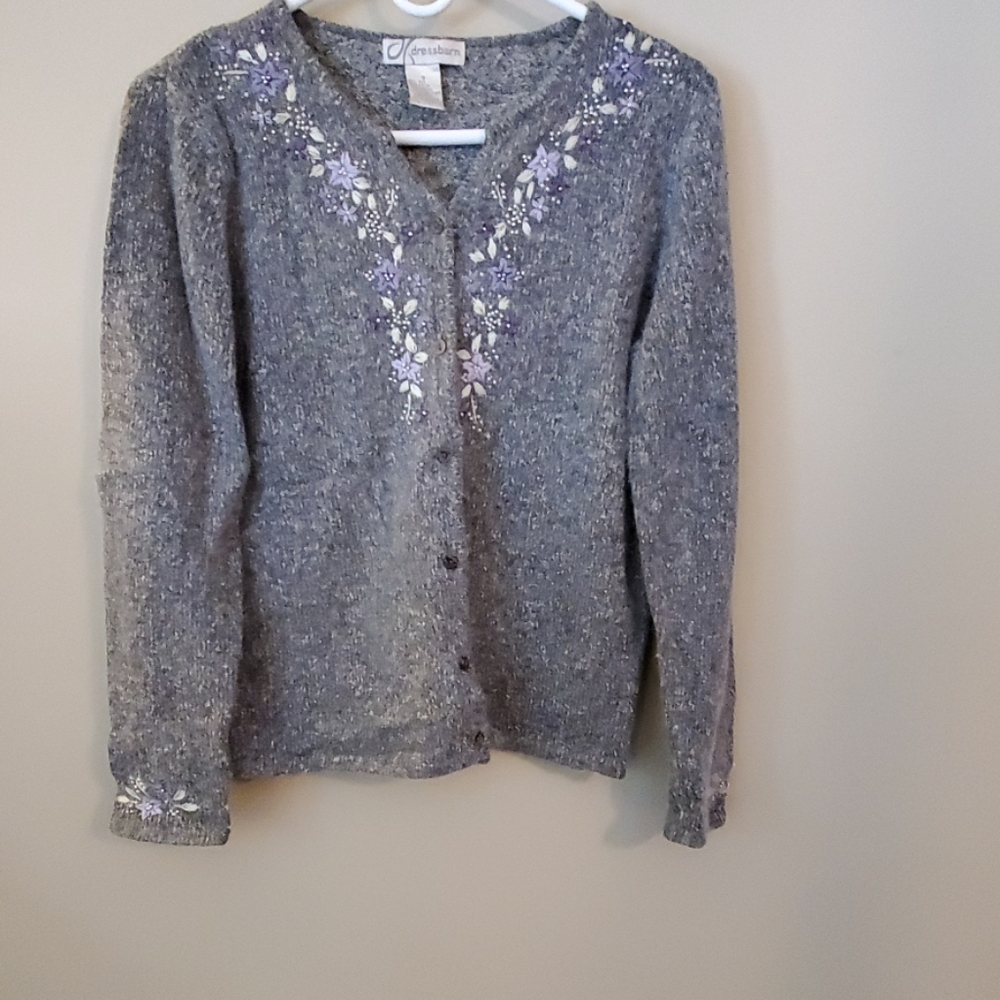 Sweater & Matching Skirt